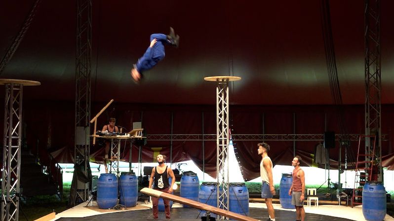 Festival Letní Letná představí hlavně francouzský cirkus
